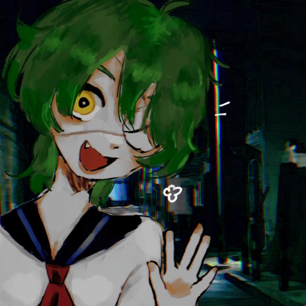 Welcome to the Red district