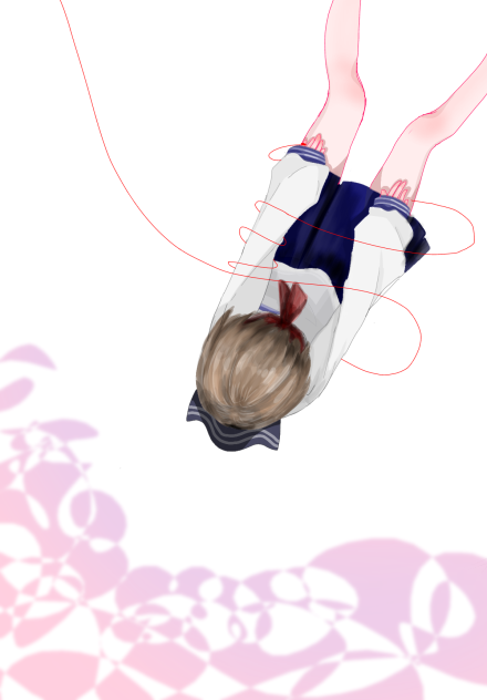恋に堕ちる