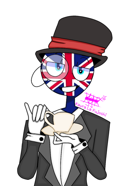 Inglaterra CountryHumans