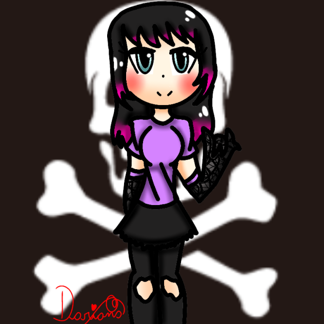 Rock And Roll Girl