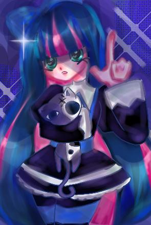 💜💤stocking💤💜