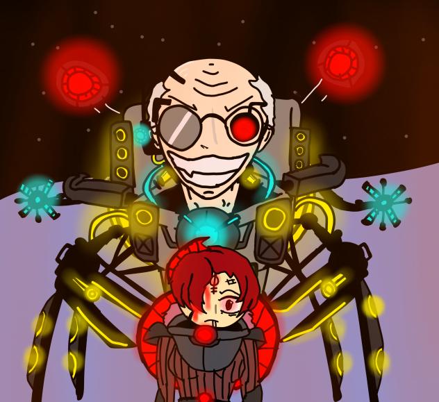 Scientist toilet 3.0🟨🟨