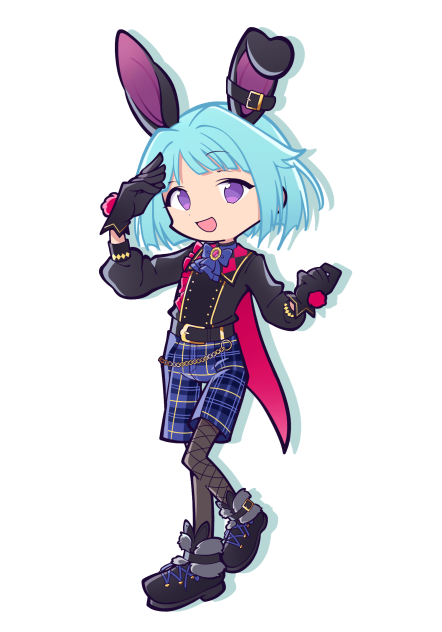 🐇💜💙