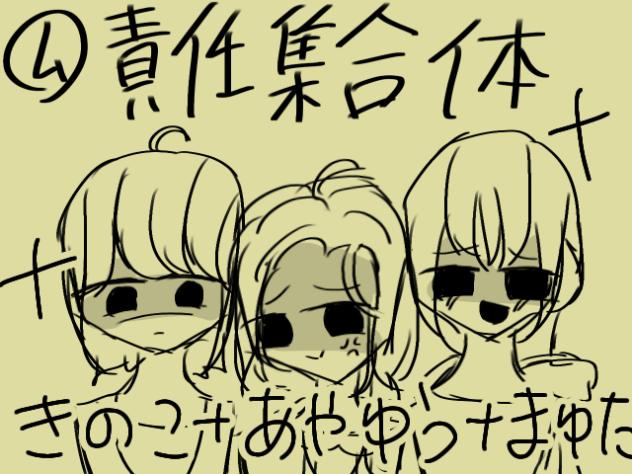 ム責任集合体