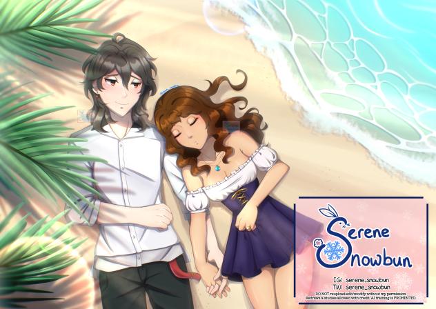 A Happy Ending ☀️