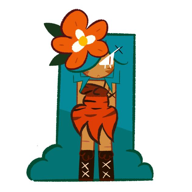 tiger lily