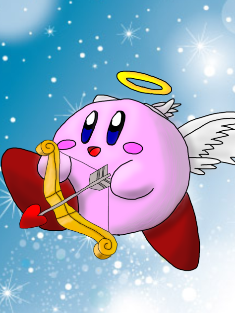 エンジェルカービィ1