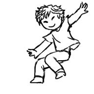 My first Animation - ibisPaint