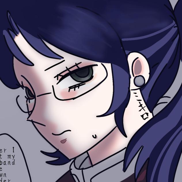 anakii after rengoku died(her husband)