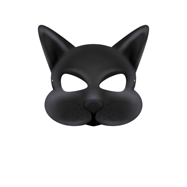 Black mask