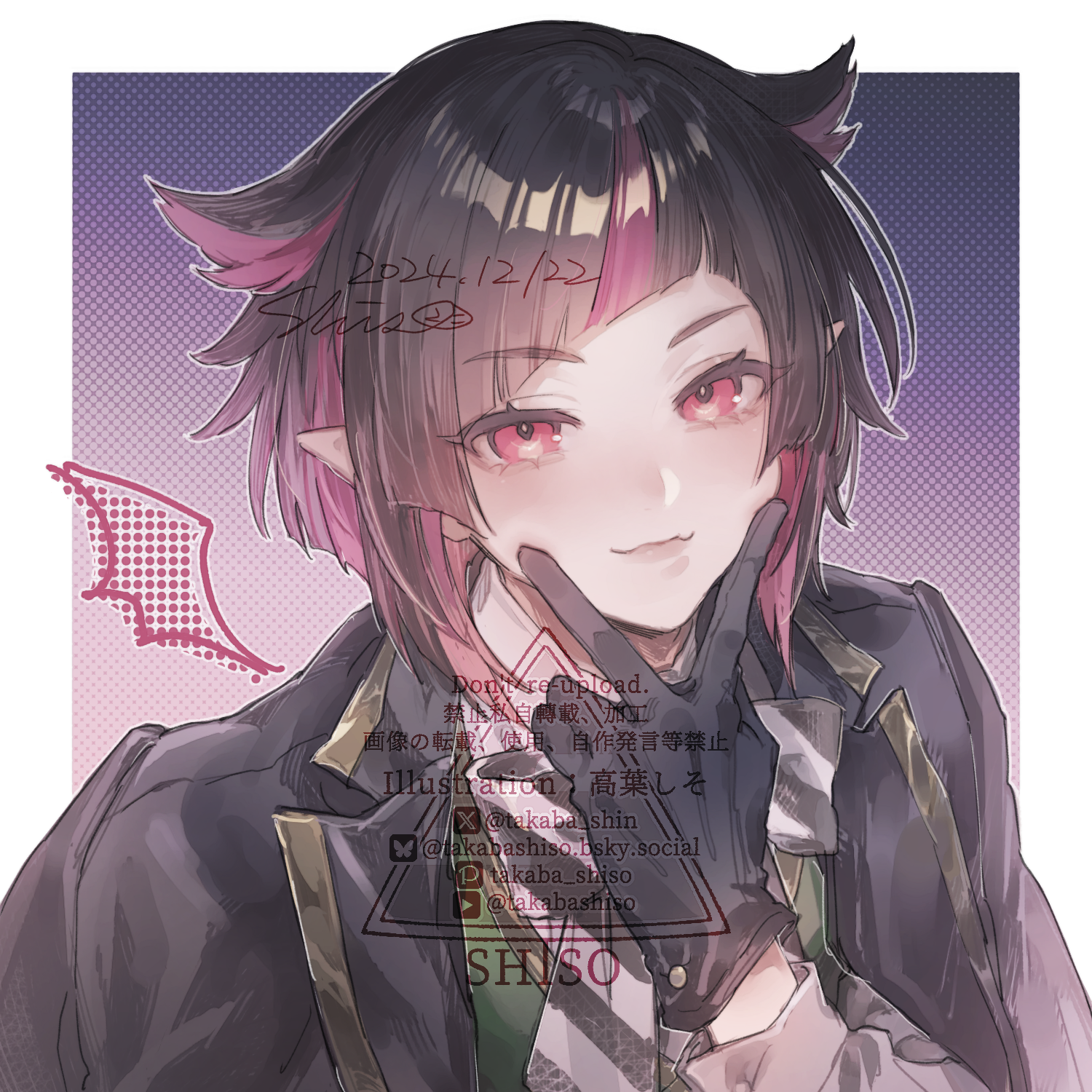 手描きイラスト✯ファンアート✯リリア 手描きイラスト✯ファンアート✯リリア - イラスト