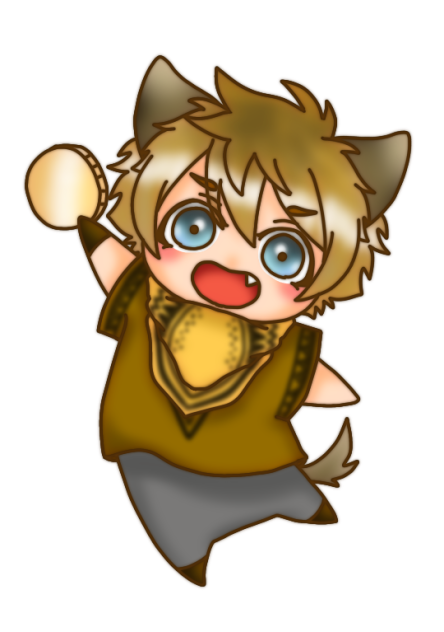 おちびなラギーくん Ibispaint おちびなラギーくん Ibispaint