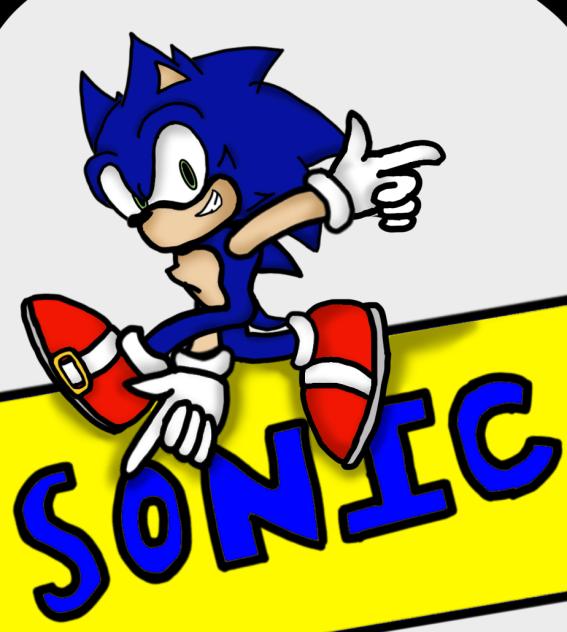 Sonic (end my suffering pls)