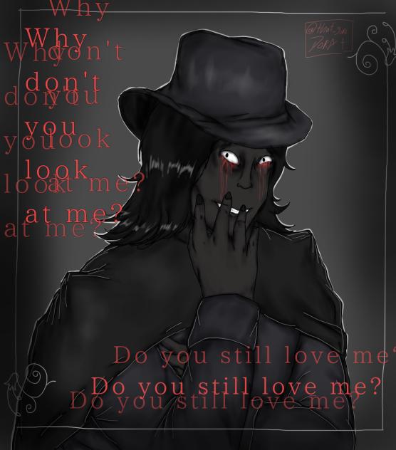 Why Don't You Look At Me