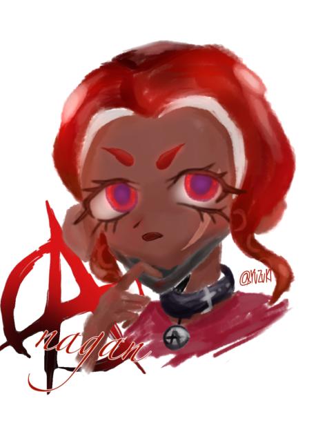 アナアキ
