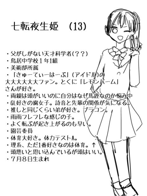 ナナウタタ　ヤオキ