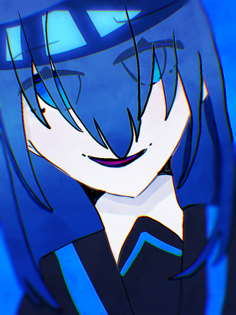 舐めんなよ？