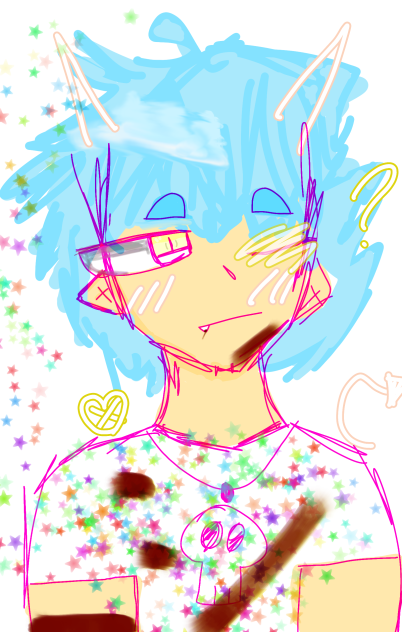 Vampire guy ! - ibisPaint