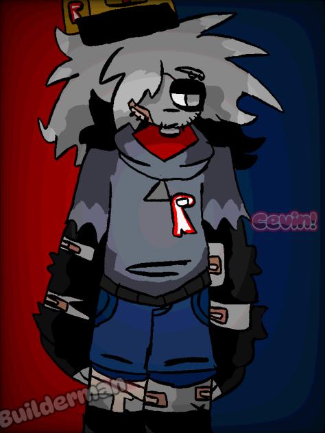 Builderman in my style