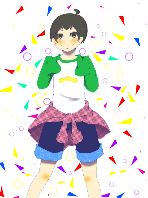 それはきっと幻じゃない