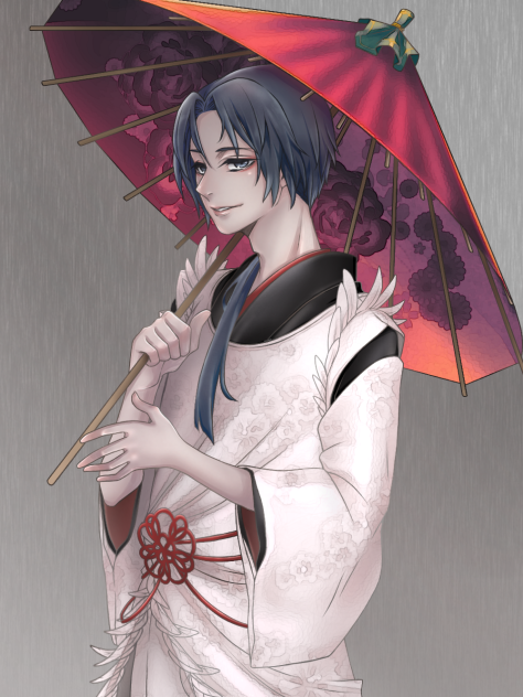 塗ってみた　依頼分