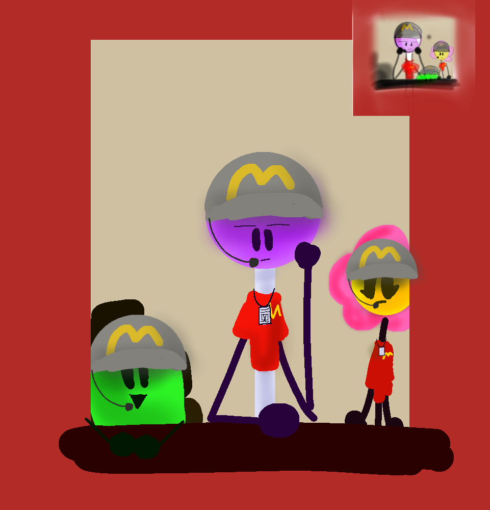 recreation of my drawing - ibisPaint