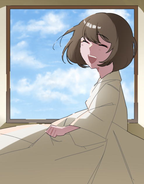 もう立てないんだって！