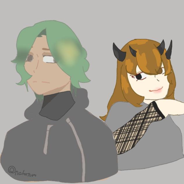 Elanore and Max