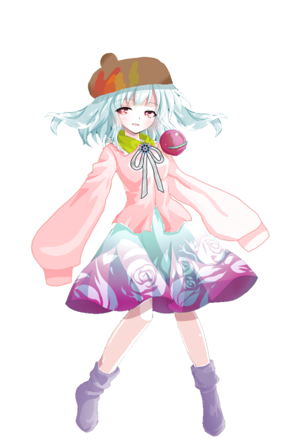 立ち絵改変（9ぐらい…？）