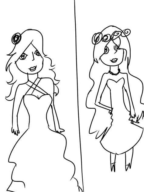 my draw when i was a child
