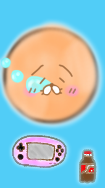 うまる「ハムスターフード」Sleep