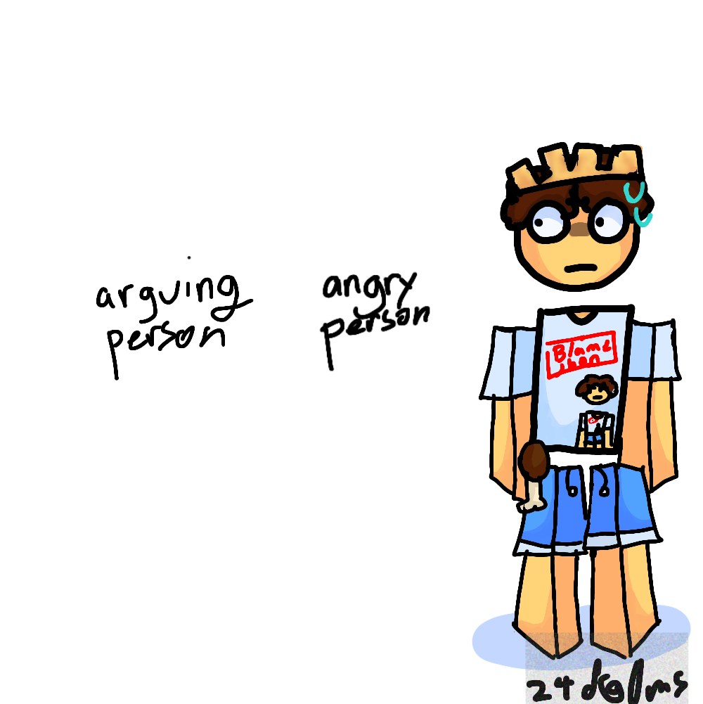 Fake collab with me!!! - ibisPaint