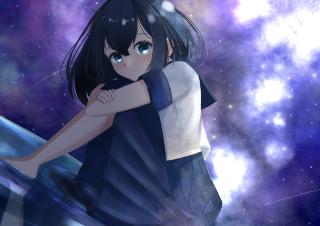 ここにいる