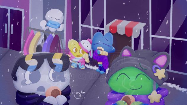 cold