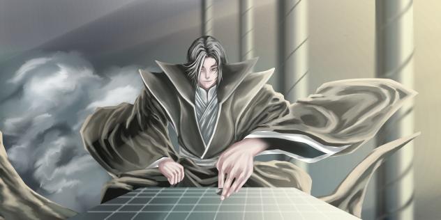 Limitless Demon Venerable