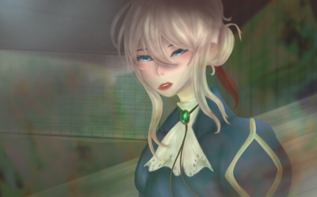 🌱Violet evergarden 🌱