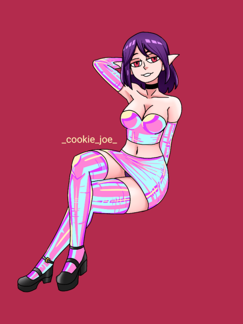 Elf Texture practice