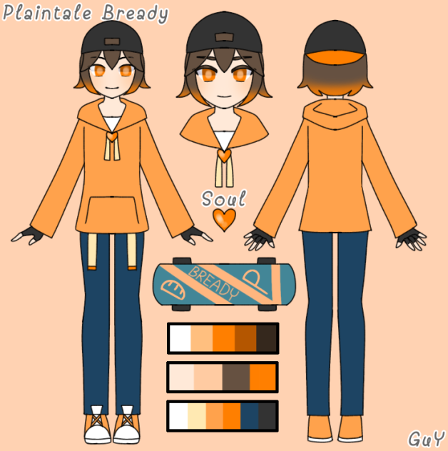Plaintale [Bready]