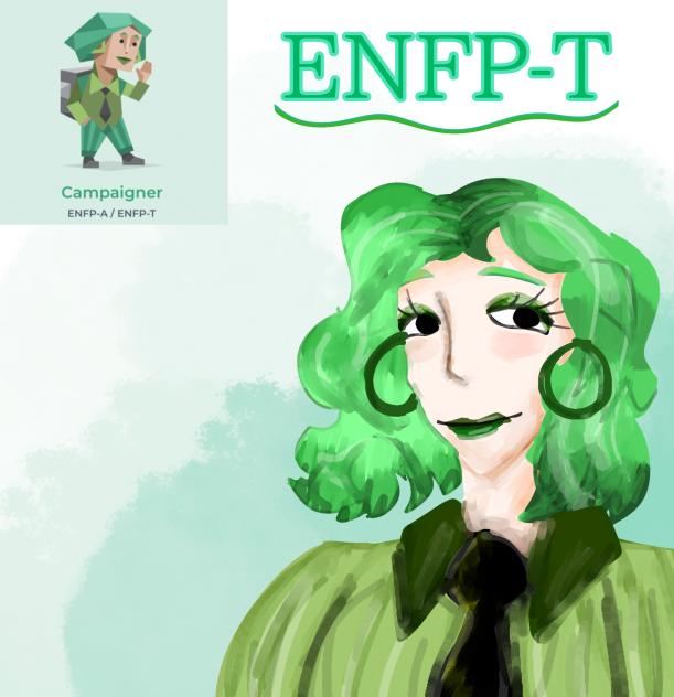 My MBTI (ENFP)