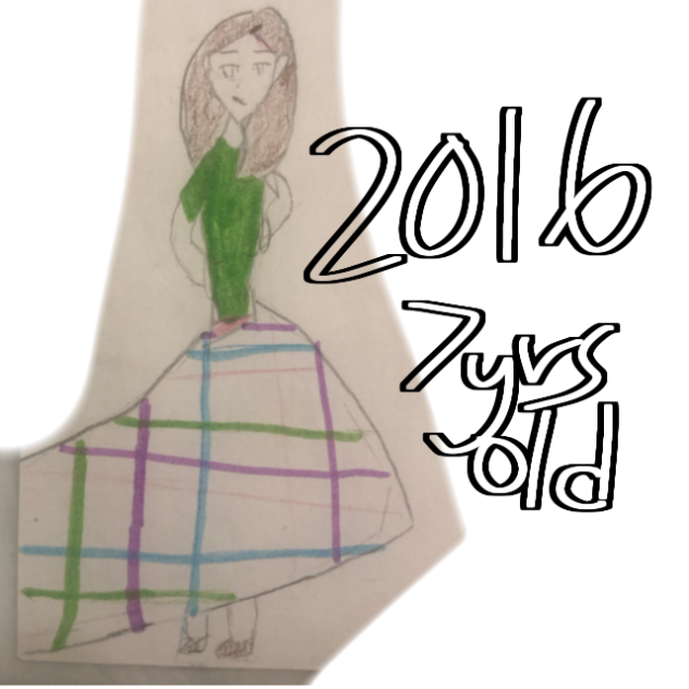 old art runthrough