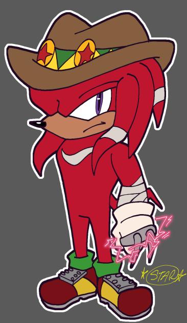 Sonic redesigns #9