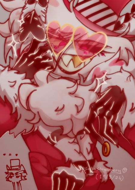 𝑨𝒏𝒈𝒆𝒍 𝑫𝒖𝒔𝒕 𝑖𝑛 𝑉𝑎𝑙𝑒𝑛𝑡𝑖𝑛𝑜'𝑠 𝑜𝑢𝑡𝑓𝑖𝑡 ︴✧