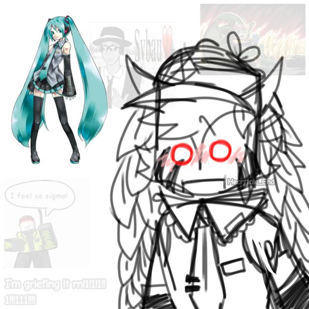 Hatsune Griefer