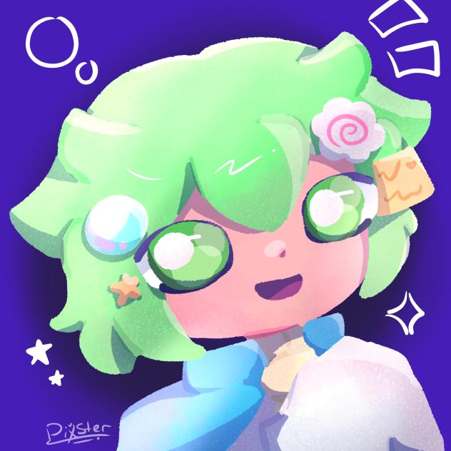 Art trade for takoes on insta!!!