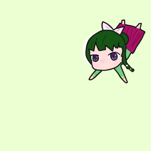 猫猫　アニメーション