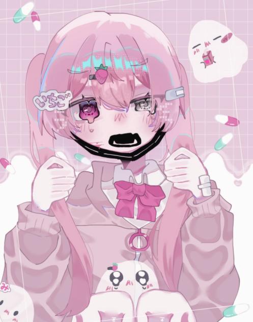 いちごみるく