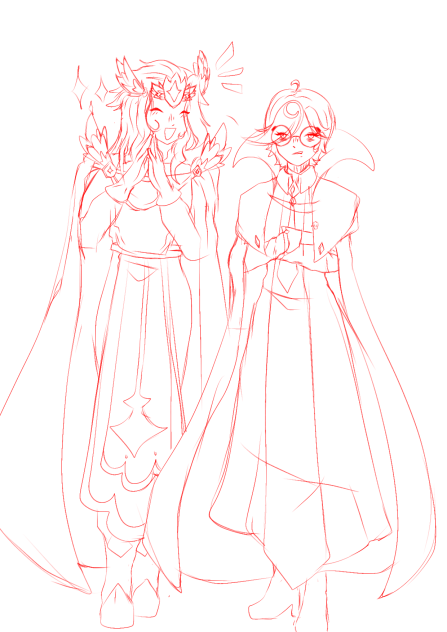 Mandaline and Espresso 💕