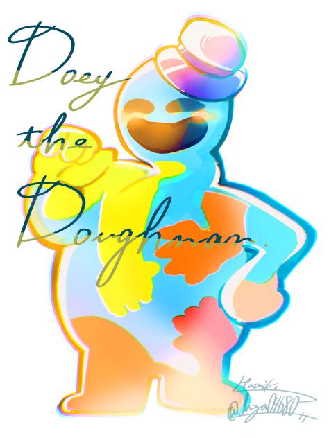 マジ大好きドーイ