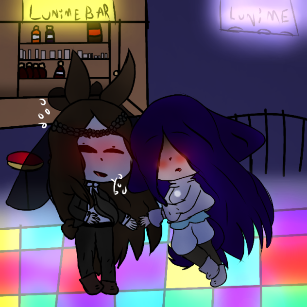 party - ibisPaint