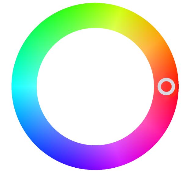color wheel PNG